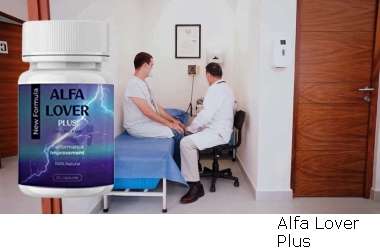 Alfa Lover Plus Viagra Sin Receta